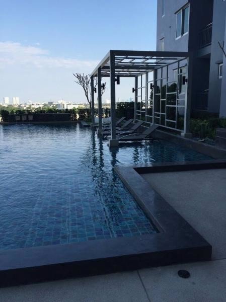 ให้เช่าคอนโด-supalai-vista-แยกติวานนท์-ชั้น-25-วิวสระ-ใกล้-mrt-ติวานนท์