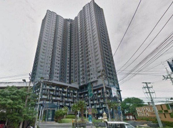 ให้เช่าคอนโด-supalai-vista-แยกติวานนท์-ชั้น-25-วิวสระ-ใกล้-mrt-ติวานนท์