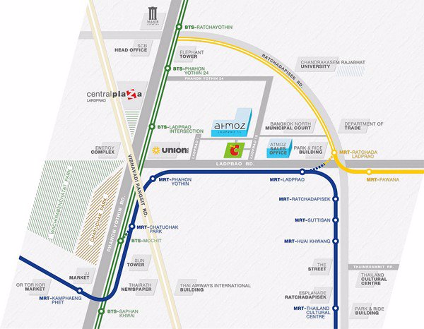 hot-price-ให้เช่าคอนโด-atmoz-ลาดพร้าว-15-ชั้น-3-อาคาร-a-ใกล้-mrt-ลาดพร้าว