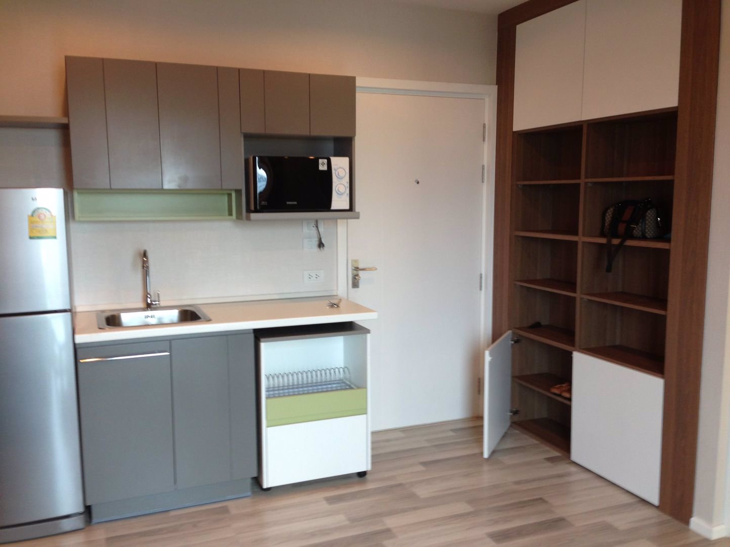 hot-price-ให้เช่าคอนโด-the-key-แจ้งวัฒนะ-ชั้น-7-อาคาร-a-fully-furnished