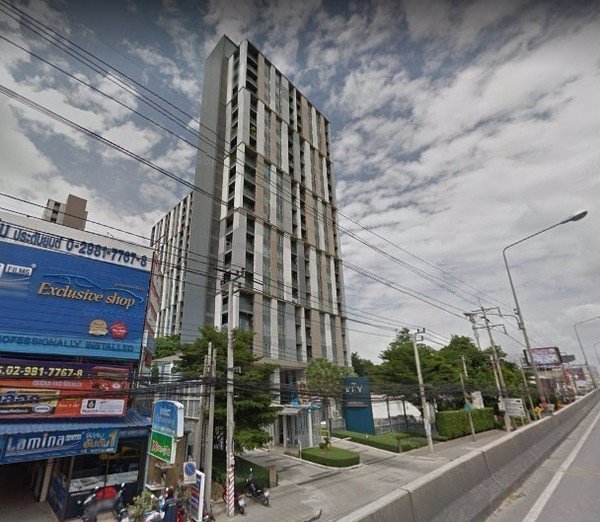 hot-price-ให้เช่าคอนโด-the-key-แจ้งวัฒนะ-ชั้น-7-อาคาร-a-fully-furnished