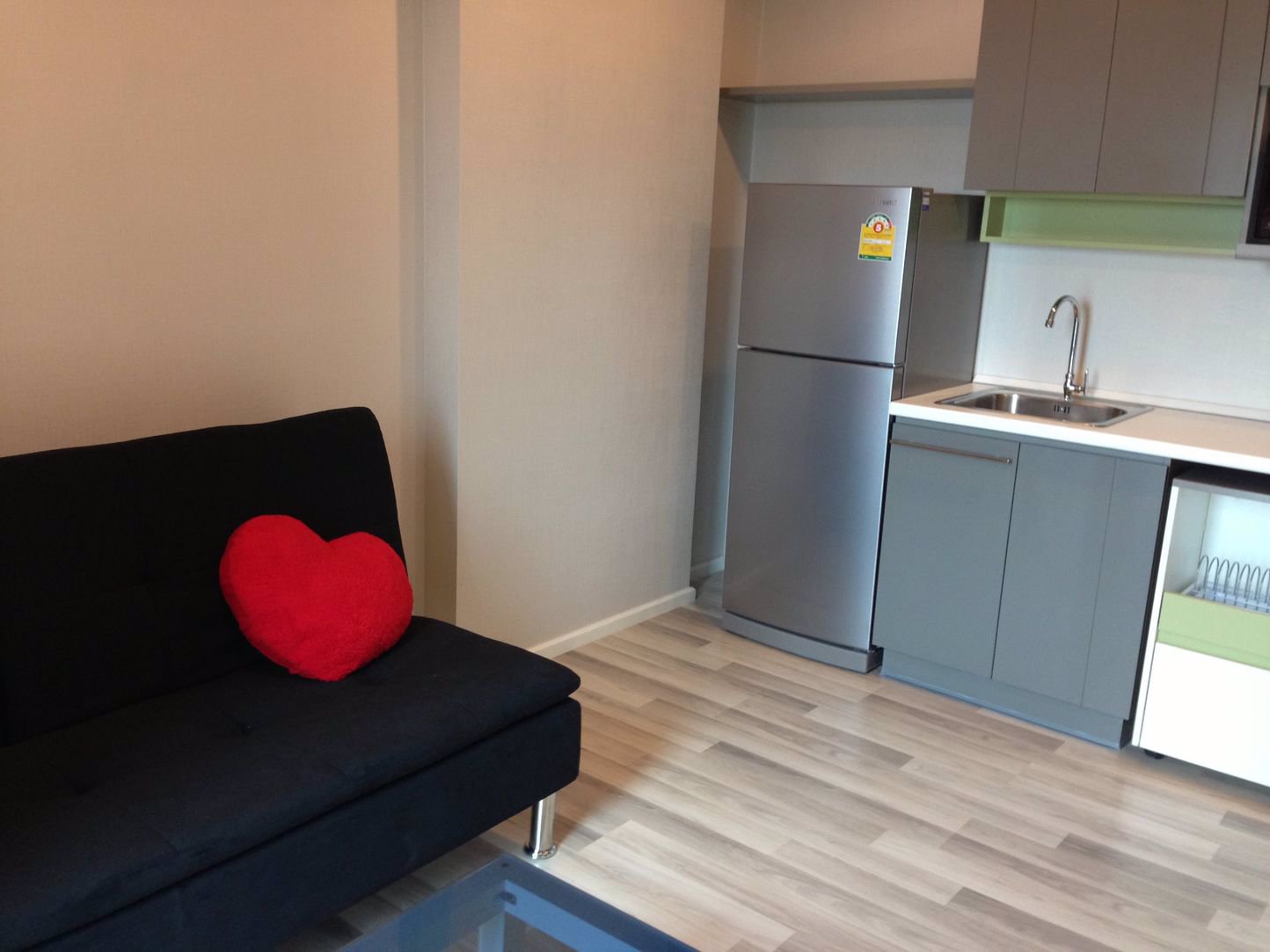 hot-price-ให้เช่าคอนโด-the-key-แจ้งวัฒนะ-ชั้น-7-อาคาร-a-fully-furnished