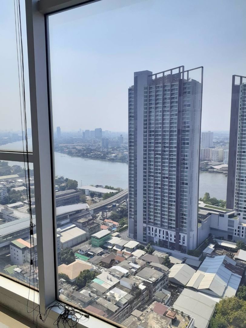 ให้เช่าคอนโด-เดอะ-ทรี-บางโพ-สเตชั่น-ชั้น-11ใกล้-mrt-บางโพ-fully-furnished