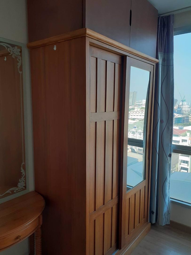 ให้เช่าคอนโด-เดอะ-ทรี-บางโพ-สเตชั่น-ชั้น-11ใกล้-mrt-บางโพ-fully-furnished