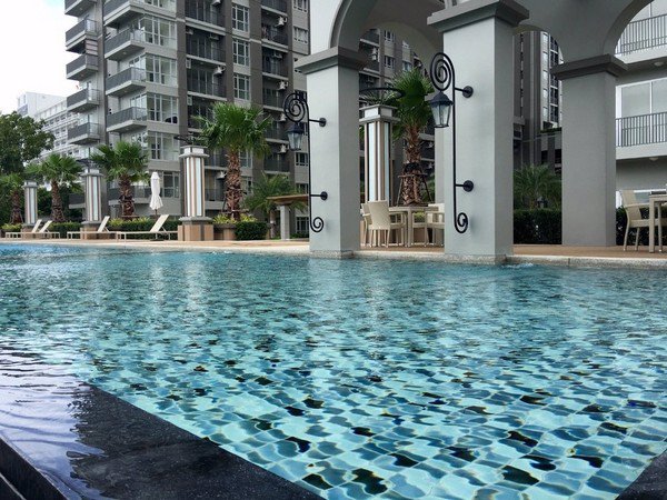 ให้เช่าคอนโด-manor-สนามบินน้ำ-ชั้น-18-วิวสระ-ติดกับกระทรวงพาณิชย์
