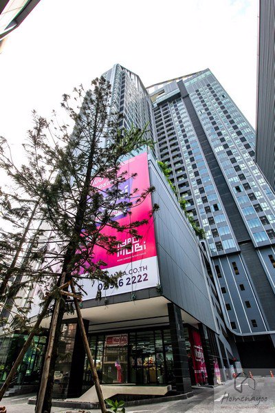 ให้เช่าคอนโด-ideo-mobi-วงศ์สว่าง-อินเตอร์เชนจ์-1ห้องนอน-ชั้น-12-ติดmrtบางซ่อน