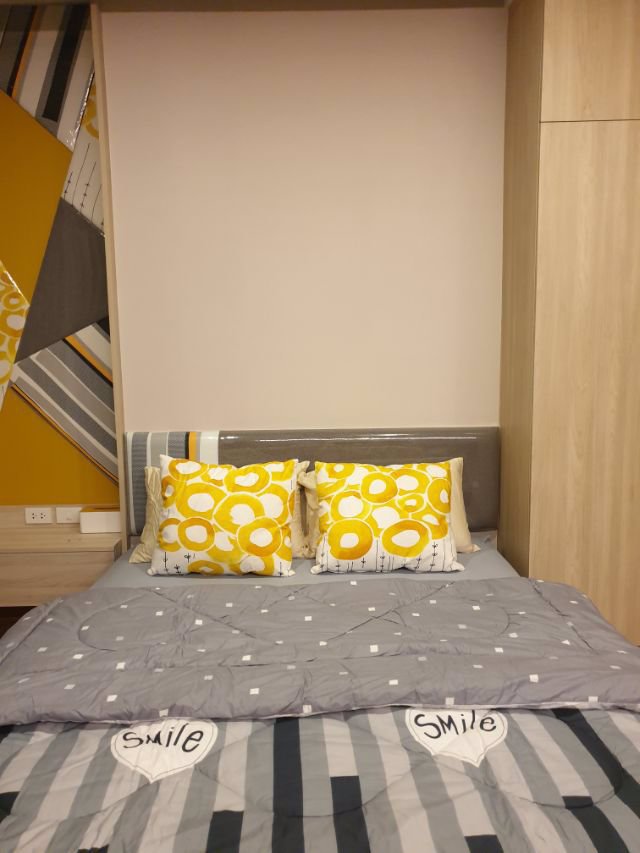 ให้เช่าคอนโด-lumpini-park-วิภาวดี-จตุจักร-ชั้น-9-ห้องมุม-วิวสระ-ใกล้bts-หมอชิต-มีเครื่องซักผ้า