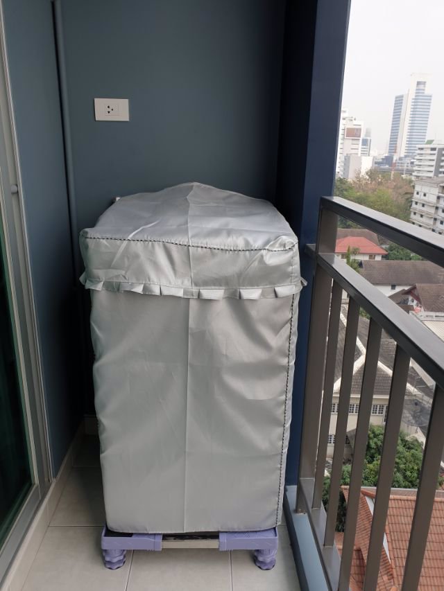 ให้เช่าคอนโด-lumpini-park-วิภาวดี-จตุจักร-ชั้น-9-ห้องมุม-วิวสระ-ใกล้bts-หมอชิต-มีเครื่องซักผ้า