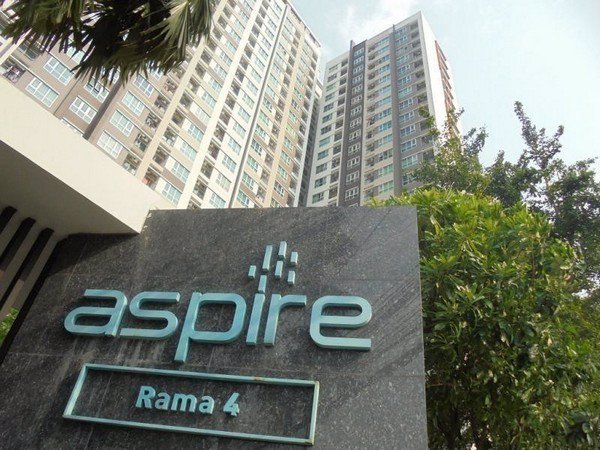 ให้เช่าคอนโด-aspire-พระราม-4-ชั้น-28-อาคาร-a-ใกล้มกรุงเทพ-fully-furnished-เครื่องซักผ้า