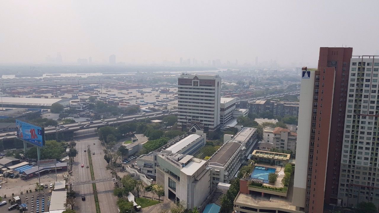 ให้เช่าคอนโด-aspire-พระราม-4-ชั้น-28-อาคาร-a-ใกล้มกรุงเทพ-fully-furnished-เครื่องซักผ้า