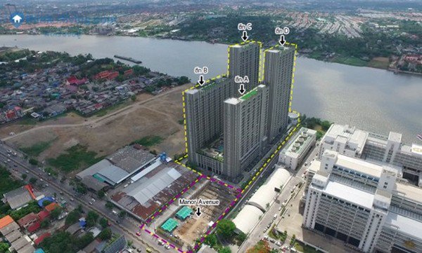 ให้เช่าคอนโด-manor-สนามบินน้ำ-2ห้องนอน-ชั้น-19-ห้องมุม-วิวแม่น้ำเจ้าพระยา-ติดกับกระทรวงพาณิชย์