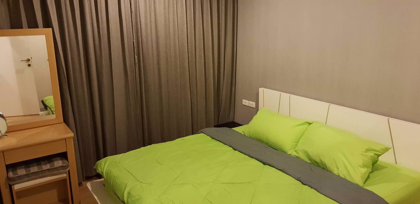 ให้เช่าคอนโด-the-base-chaengwattana-ชั้น19-fully-furnished