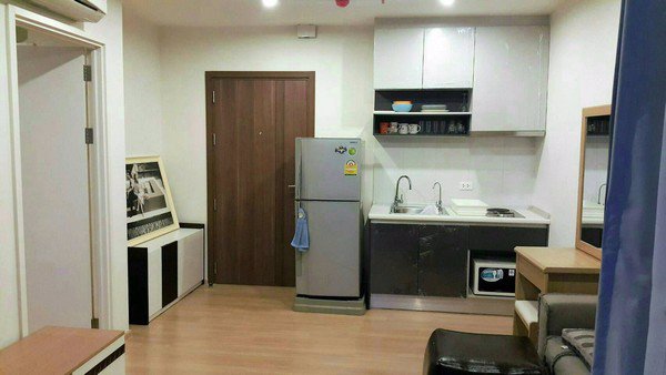 ให้เช่าคอนโด-the-base-chaengwattana-ชั้น19-fully-furnished