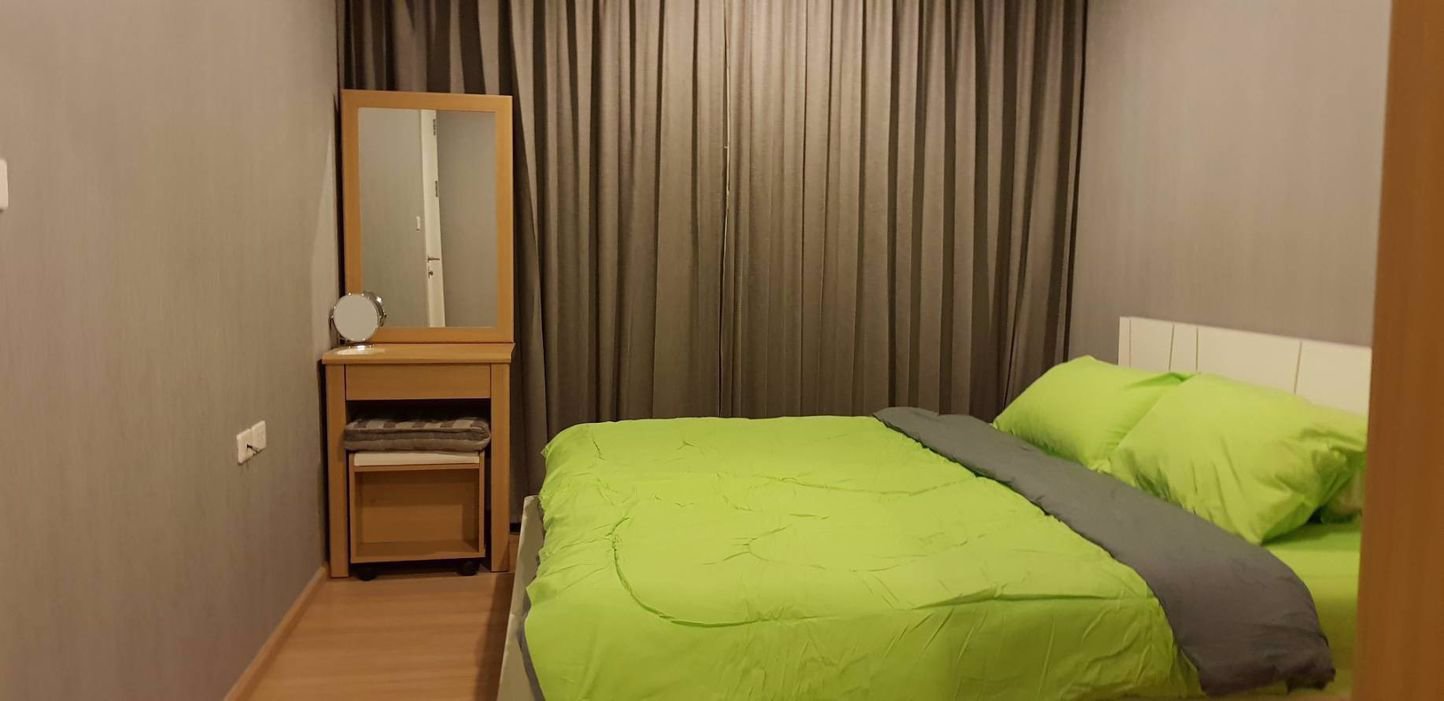 ให้เช่าคอนโด-the-base-chaengwattana-ชั้น19-fully-furnished