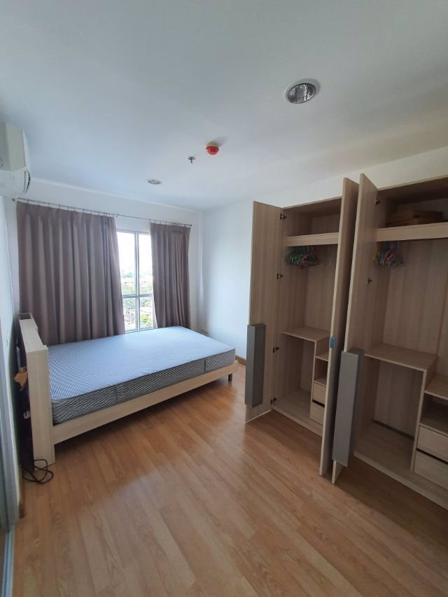 ให้เช่าคอนโด-aspire-พระราม-4-ชั้น-11-38ตรม-ใกล้มกรุงเทพ-fully-furnished