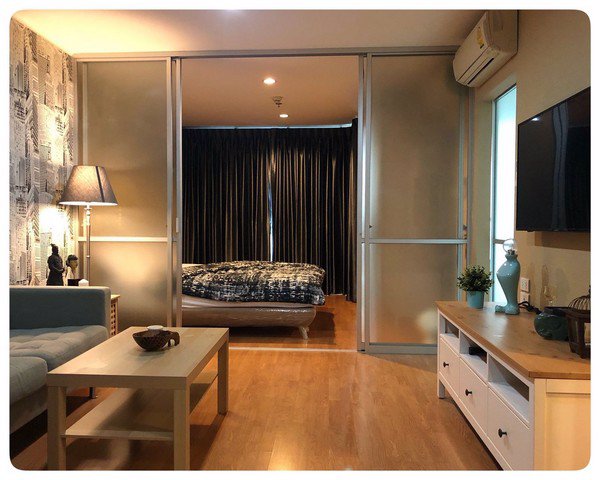 ให้เช่าคอนโด-u-delight-บางซื่อ-สเตชั่น-ชั้น-25-ใกล้-mrtบางซื่อ-fully-furnished