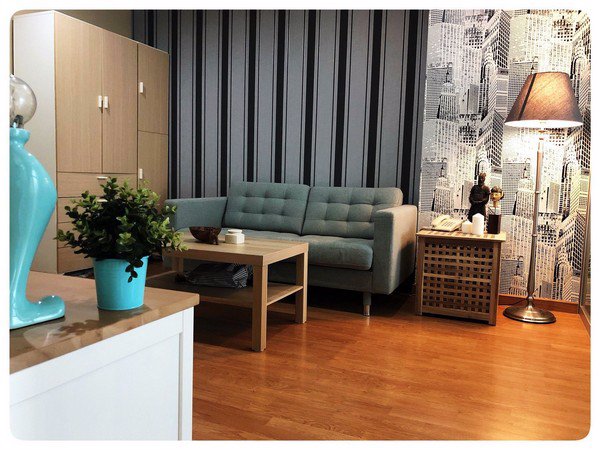 ให้เช่าคอนโด-u-delight-บางซื่อ-สเตชั่น-ชั้น-25-ใกล้-mrtบางซื่อ-fully-furnished