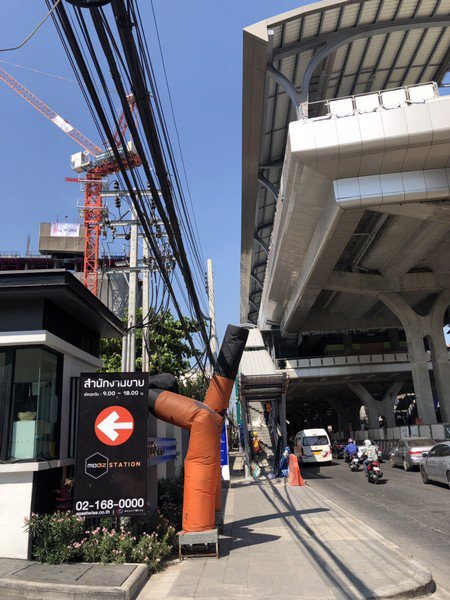 ให้เช่าคอนโด-modiz-station-ชั้น-2-ห้องใหม่-fully-furnished-ใกล้สถานีอนุสาวรีย์หลักสี่