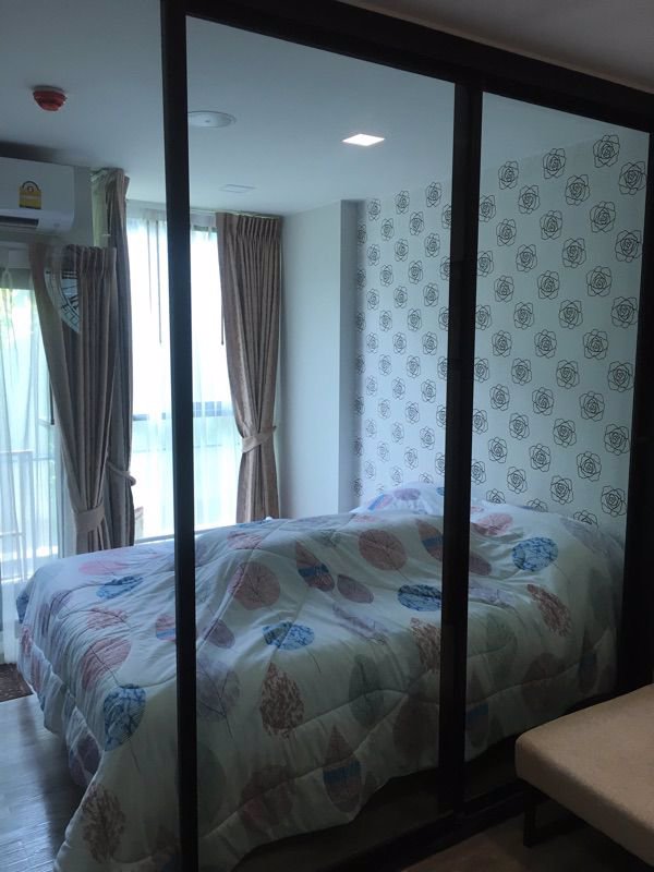 ให้เช่าคอนโด-modiz-station-ชั้น-2-ห้องใหม่-fully-furnished-ใกล้สถานีอนุสาวรีย์หลักสี่