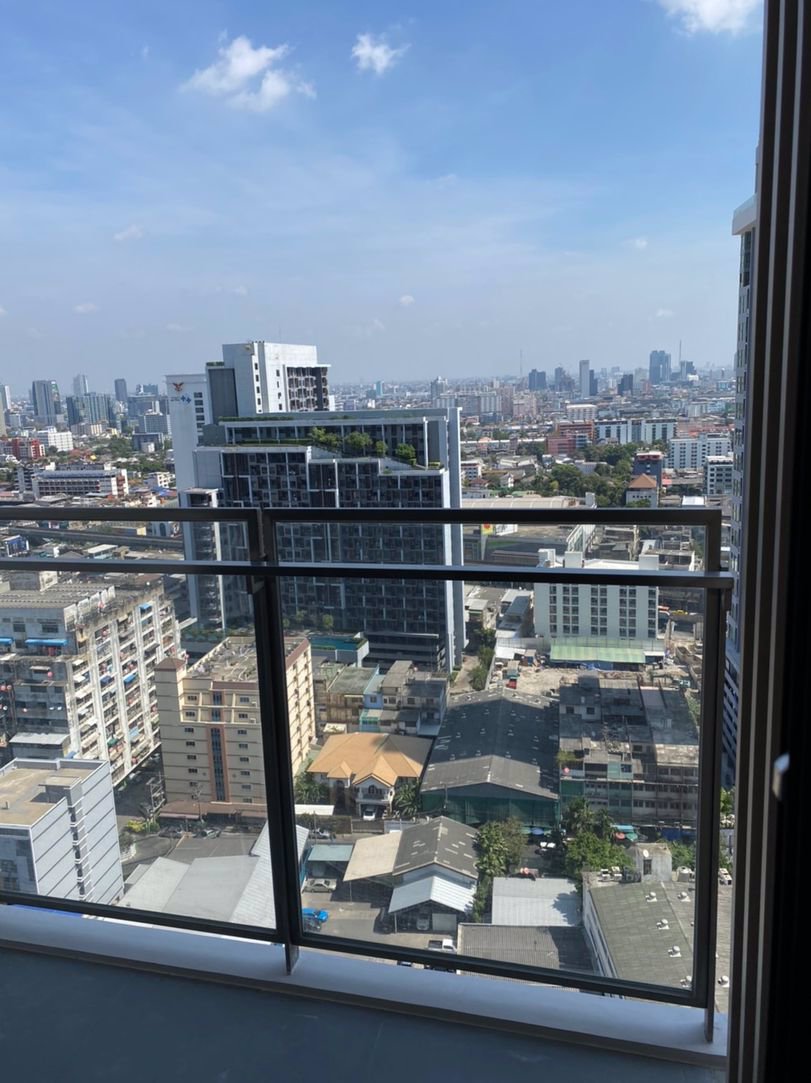 ให้เช่าคอนโด-the-line-พหลฯ-ประดิพัทธ์-ชั้น-26-ห้องใหม่-ใกล้-bts-สะพานควาย