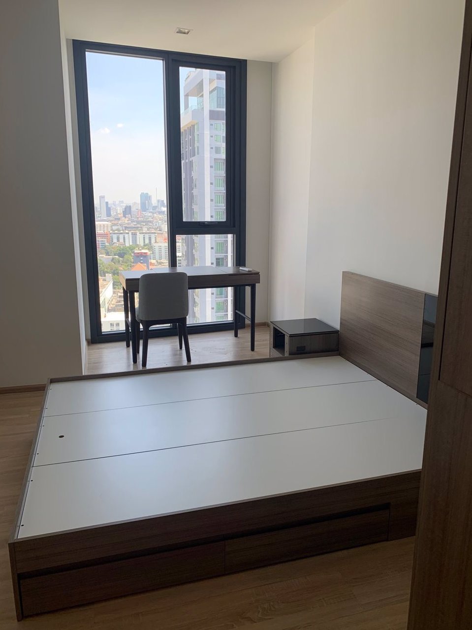 ให้เช่าคอนโด-the-line-พหลฯ-ประดิพัทธ์-ชั้น-26-ห้องใหม่-ใกล้-bts-สะพานควาย