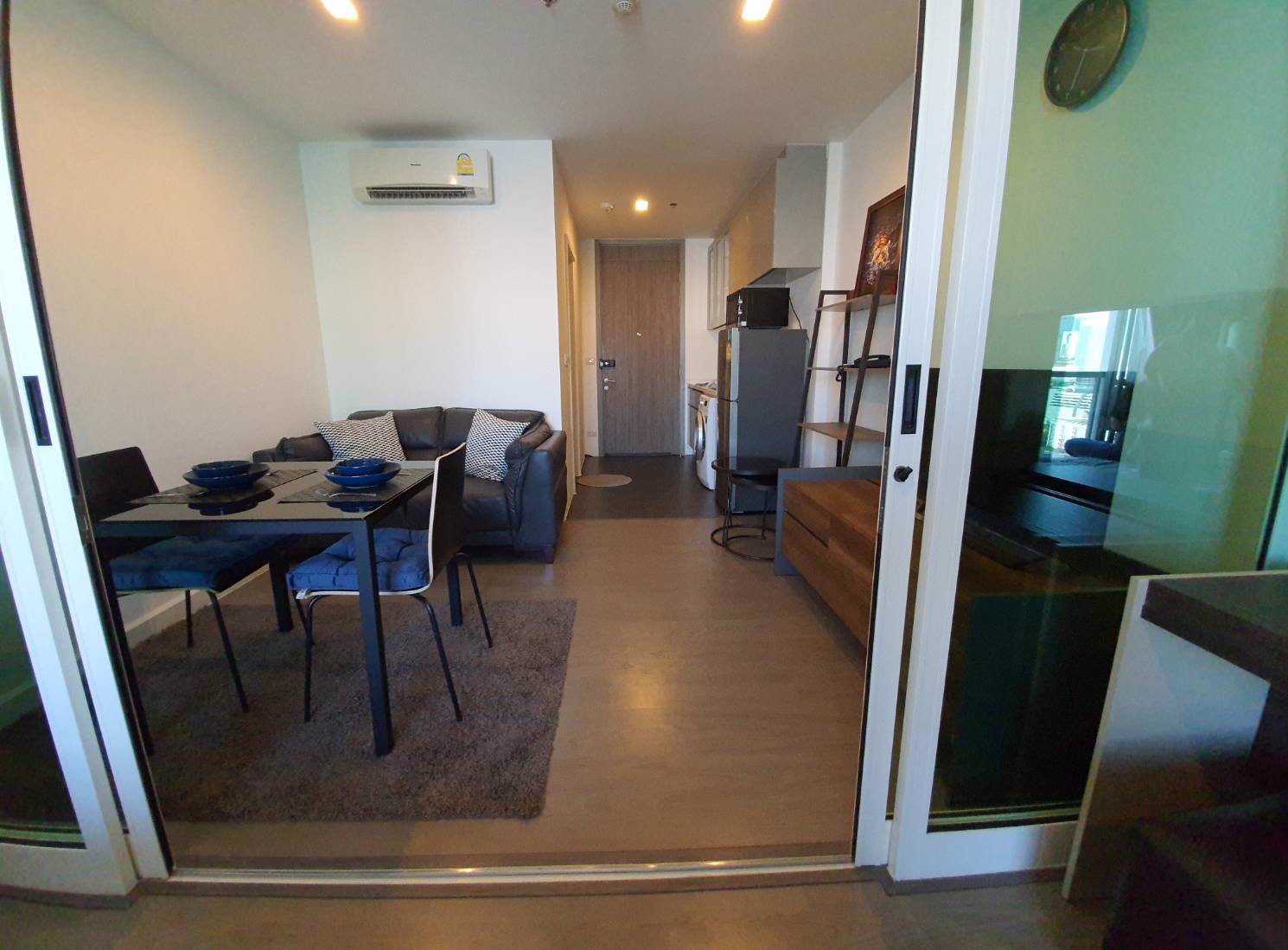 hot-price-ให้เช่าคอนโด-a-space-id-อโศก-รัชดา-ชั้น-12-ใกล้mrt-พระราม-9-fully-furnished