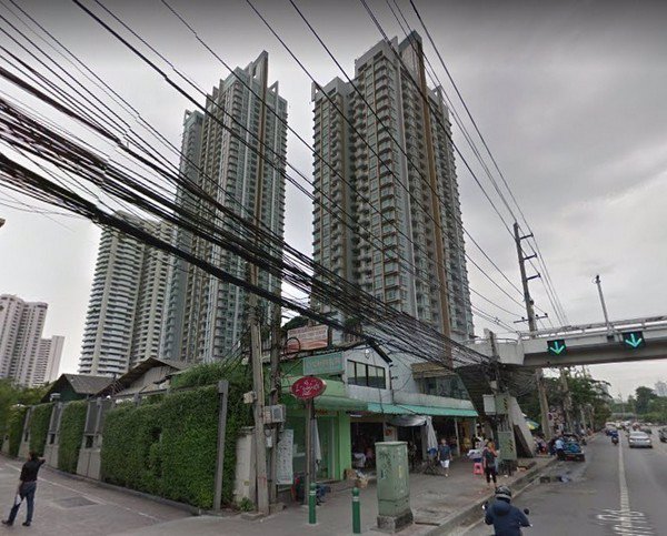 ให้เช่าคอนโด-circle-condominium-ชั้น-22-ใกล้-mrt-เพชรบุรี-fully-furnished