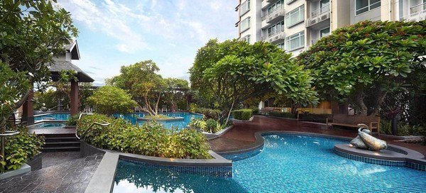 ให้เช่าคอนโด-circle-condominium-ชั้น-22-ใกล้-mrt-เพชรบุรี-fully-furnished