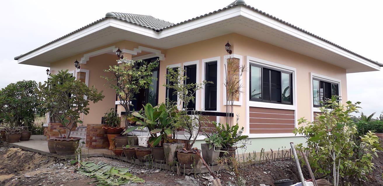 ขายบ้านเดี่ยว2-หลัง