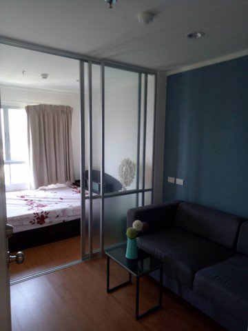 ให้เช่า-6000-คอนโด-ลุมพินี-พาร์ค-รัตนาธิเบศร์-ใกล้-mrt-สายสีม่วง-สถานีบางกระสอ