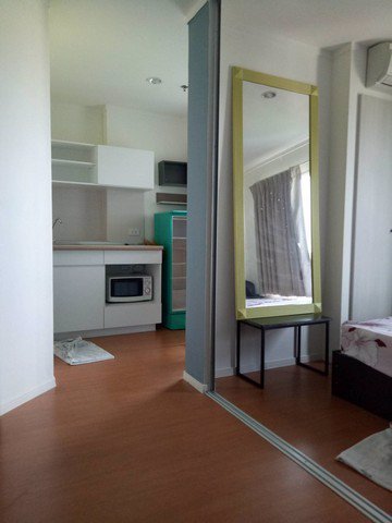 ให้เช่า-6000-คอนโด-ลุมพินี-พาร์ค-รัตนาธิเบศร์-ใกล้-mrt-สายสีม่วง-สถานีบางกระสอ