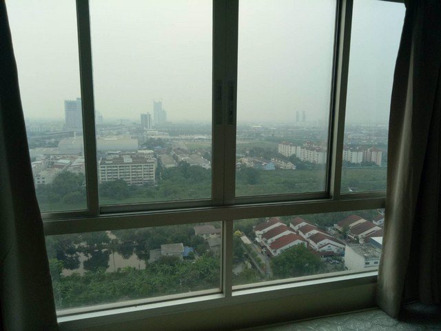 ให้เช่า-6000-คอนโด-ลุมพินี-พาร์ค-รัตนาธิเบศร์-ใกล้-mrt-สายสีม่วง-สถานีบางกระสอ