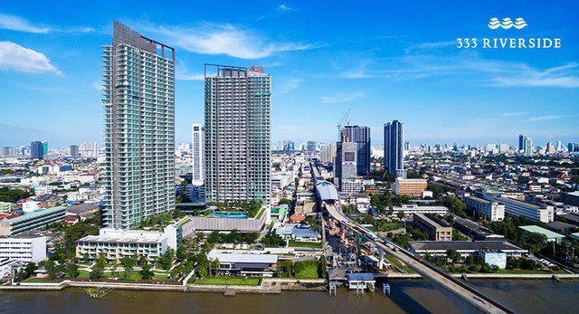 เช่าด่วน-20000-คอนโด-333-ริเวอร์ไซด์-ใกล้-mrt-สถานีบางโพ