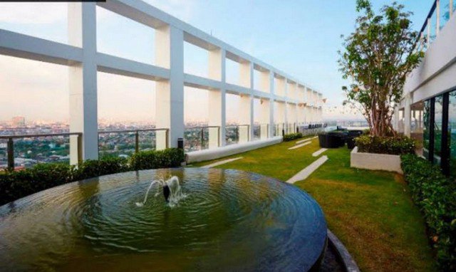 ห้องสวยให้เช่า-9000-คอนโด-ไนท์บริดจ์-สกาย-ริเวอร์-โอเชี่ยน-ใกล้-bts-สถานีโรงเรียนนายเรือ