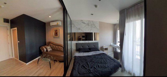 ห้องสวยให้เช่า-9000-คอนโด-ไนท์บริดจ์-สกาย-ริเวอร์-โอเชี่ยน-ใกล้-bts-สถานีโรงเรียนนายเรือ