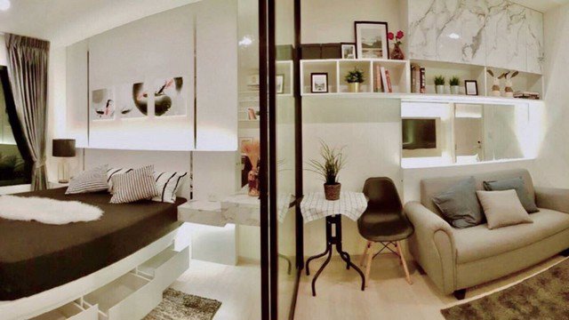 ด่วนให้เช่า-18000-คอนโด-ไลฟ์-อโศก-ใกล้-mrt-เพชรบุรี