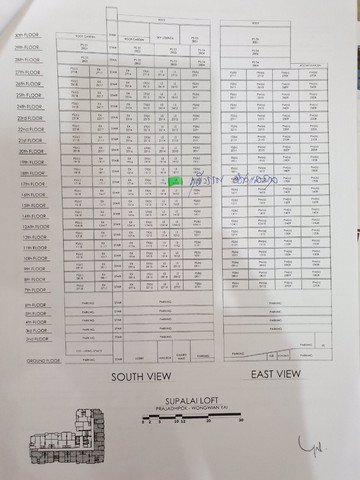 ขายดาวน์-340000-คอนโด-ศุภาลัย-ลอฟท์-ประชาธิปก-วงเวียนใหญ่