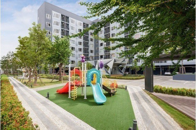 ด่วนให้เช่า-5000-พลัม-คอนโด-เอ็กซ์ตร้า-พระราม-2-ส่วนกลางครบครัน