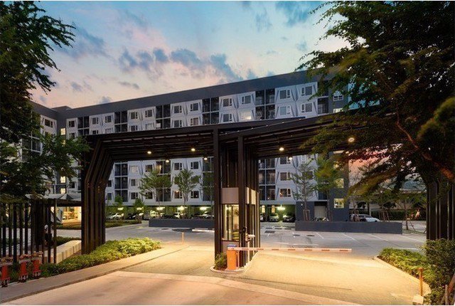 ด่วนให้เช่า-5000-พลัม-คอนโด-เอ็กซ์ตร้า-พระราม-2-ส่วนกลางครบครัน