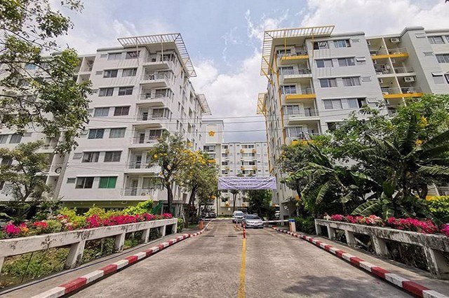 ให้เช่า-6900-คอนโด-ซิตี้-โฮม-รัชดา-ปิ่นเกล้า-ใกล้-mrtบางอ้อ-750-เมตร