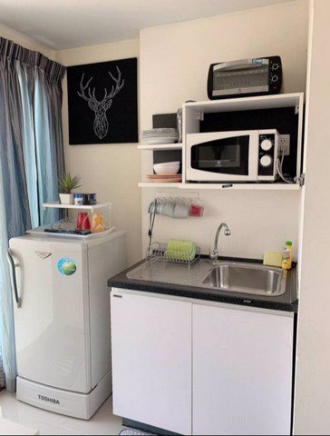 ให้เช่า-5000-คอนโด-ดิ-อเวนิว-บีช-เอแบค-บางนา-ห้องสะอาด-น่าอยู่