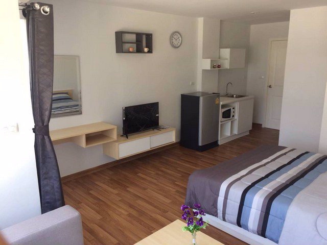 ให้เช่า-5000-คอนโด-ไมอามี่-บางปู-ห้องใหม่-สะอาด-น่าอยู่