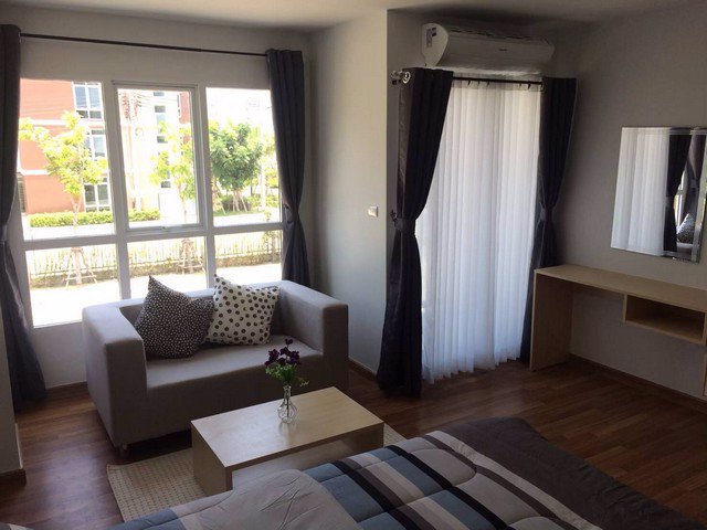 ให้เช่า-5000-คอนโด-ไมอามี่-บางปู-ห้องใหม่-สะอาด-น่าอยู่