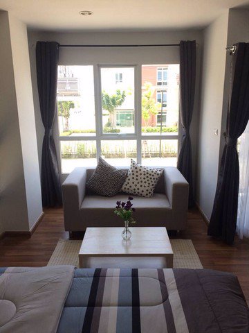 ให้เช่า-5000-คอนโด-ไมอามี่-บางปู-ห้องใหม่-สะอาด-น่าอยู่