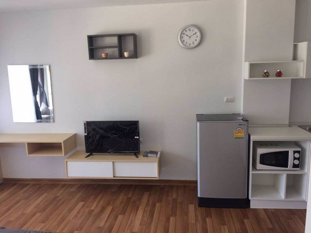 ให้เช่า-5000-คอนโด-ไมอามี่-บางปู-ห้องใหม่-สะอาด-น่าอยู่