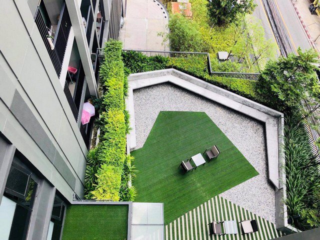 ให้เช่า-12000-คอนโด-ฟิวส์-มิติ-สุทธิสาร-รัชดา-ใกล้-mrt-สุทธิสาร