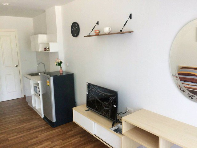 ด่วนให้เช่า-คอนโด-4500-ไมอามี่-บางปู-ห้องใหม่-สะอาด-น่าอยู่