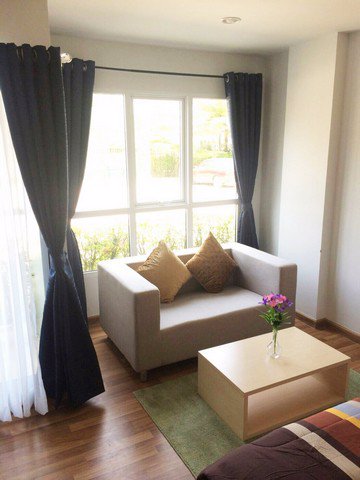 ด่วนให้เช่า-คอนโด-4500-ไมอามี่-บางปู-ห้องใหม่-สะอาด-น่าอยู่