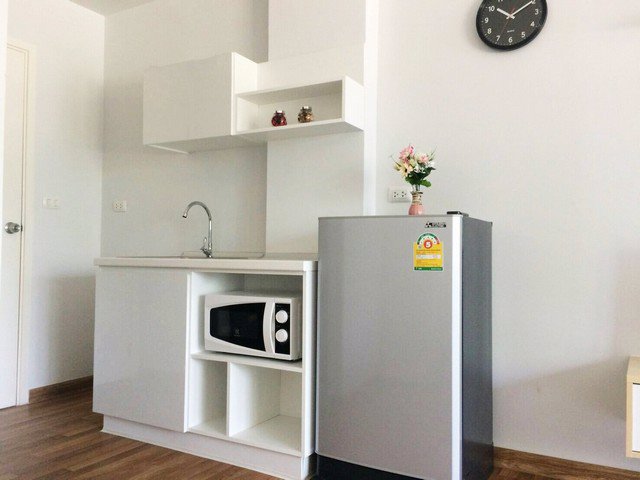 ด่วนให้เช่า-คอนโด-4500-ไมอามี่-บางปู-ห้องใหม่-สะอาด-น่าอยู่