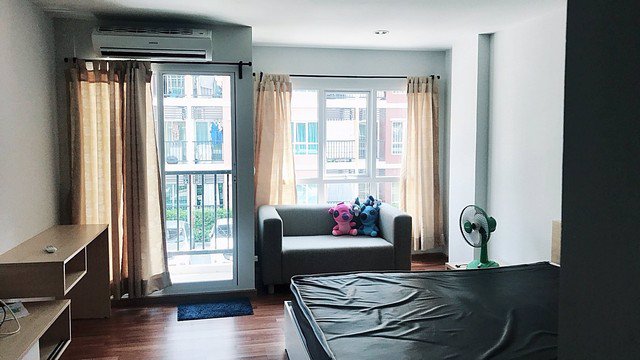 ให้เช่า-5000-คอนโด-ไมอามี่-บางปู-ใกล้-วิทยาลัยเทคนิคสมุทรปราการ